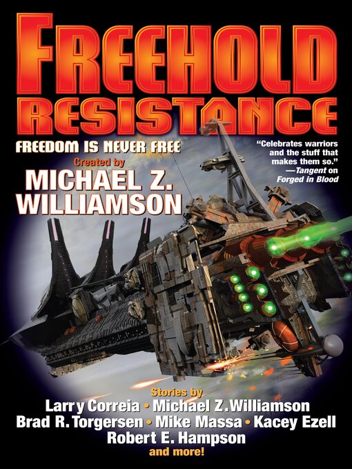 Title details for Freehold: Resistance by Michael Z. Williamson - Available